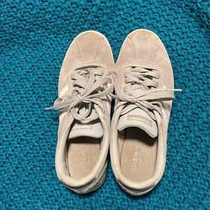 adidas neo comfort footbed grey